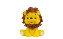 Sugar Decoration Lion Cub