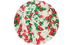 FunCakes Sprinkle Medley Christmas 60 g