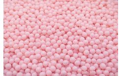 Baby Pink Sugar Pearls 50 g