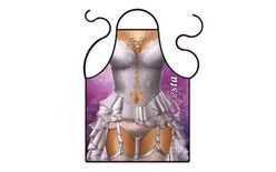 Sexy Bride Apron