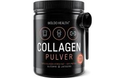 Natural gelatin - Argentinian 100% beef collagen - 500 g