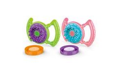 Bubble Machine with Steering Wheel - 90 ml
