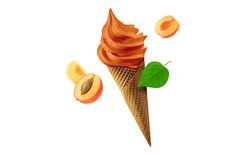 Zmes na marhuľovú zmrzlinu z Opočna Mixar Extra Apricot - 2 kg