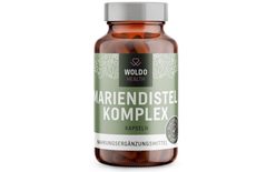 Mariendistel komplex 90 kapslí