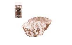 ORION Baking Paper Cups, 3.5 cm / 60 pcs
