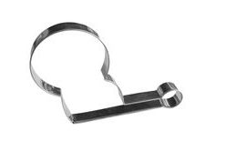 Cookie Cutter - Sitting Lion