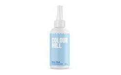 Chocolate Drip Colour Mill 125g - Baby Blue