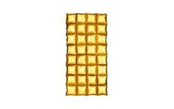 Zlatý fóliový balónkový závěs - fotopozadí - 72 x 143 cm