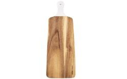 Acacia Cutting/Serving Board 48.5x18.5 WHITELINE