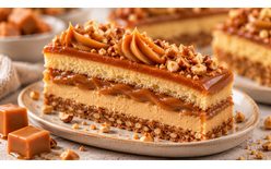 Mifi Caramel Filling – caramel milk filling 4 kg