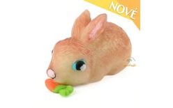 Králíček králík hnědý