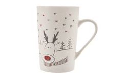 Reindeer Mug 0.47 L