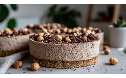 Hazelnut flavouring paste Nocciola Maxima Premium 200 g