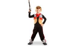 Children's Cowboy Costume M - (116 - 134 cm)