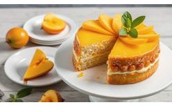 Termostabilná náplň mango - marakuja 500g