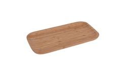Tác bambus 25x13 cm