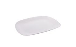 Obdélníkový talíř opal PARMA 28x21 cm