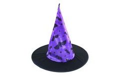 Gyerek boszorkánykalap/Halloweeni