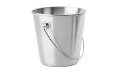 Mini Bucket for Fries or Olives 10 cm