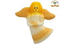 Christmas Angel – Gold