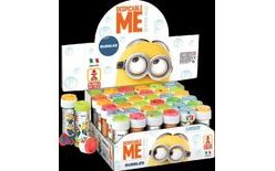 Bubble Maker Minions