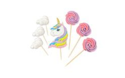 Unicorn with Lollipops
