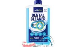 Čistič zubných protéz a rovnátek 750 ml