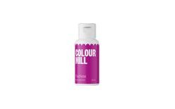 Edible Food Colour Oil Blend Fuchsia 20 ml