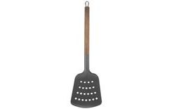 Fakanál nyílásokkal termoplaszt PBT/rozsdamentes WOODEN