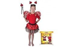 Ladybug Costume