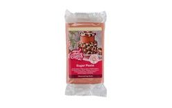 Potahovací hmota třpytivá Rosegold 250g