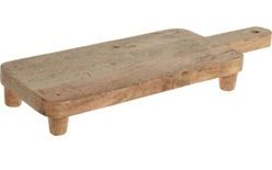 Cutting and Serving Board Made of Mango Wood 41 x 15 cm