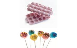 Nyalóka forma - Cake pops