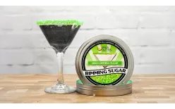 Green Cocktail Rimming Sugar - 113 g