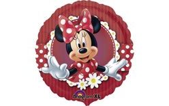Foil balloon 43cm - Minnie Mouse