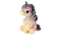 Jednorožec bielo-fialový 55 g