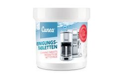 Cleaning Tablets for Coffee Machines - 50 pcs