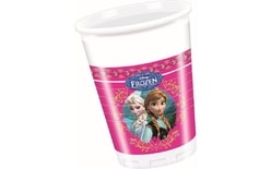 Jégvarázs poharak - Frozen 8 db