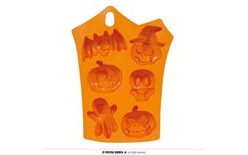 Silikonová forma na pečení - Halloween 23x15 cm