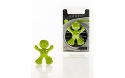 Leonardo TE' VERDE Car Air Freshener - Light Green