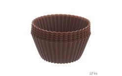 Forma na pečení MUFFINY 12 ks