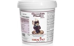 Dark Modelling Chocolate 1kg - Saracino