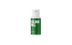 Étkezési olajfesték zöld - Malomolaj keverék 20 ml