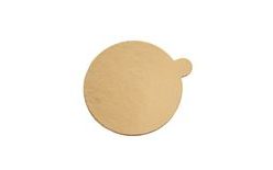 Dessert mat thin diameter 10 cm