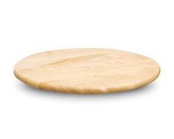Cake turntable Lazy Susan (for serving, icing and decorating) 39 cm + free gift