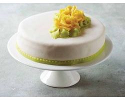 A bevonat anyaga hófehér Snow White - mandula íz 1 kg