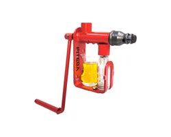 Hand press for domestic oil Piteba
