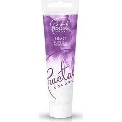 Fractal Gel Paint - Purple 30g