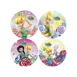 Jedlý papier Disney Fairies - Víly