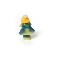 Smurf - marcipán torta figura Törpilla